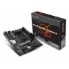 Sapphire A520M-E AM4 Micro-ATX Μητρική για AMD Ryzen με DDR4 (Τ)