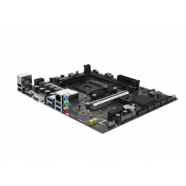 Sapphire A520M-E AM4 Micro-ATX Μητρική για AMD Ryzen με DDR4 (Τ)