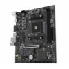 Sapphire A520M-E AM4 Micro-ATX Μητρική για AMD Ryzen με DDR4 (Τ)