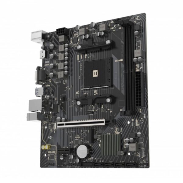 Sapphire A520M-E AM4 Micro-ATX Μητρική για AMD Ryzen με DDR4 (Τ)