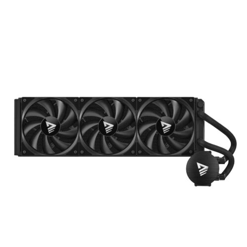 Savio NOX 360mm Υδρόψυξη CPU – Τριπλό Ψυγείο / 3×120mm PWM / 460mm Tubes / Intel & Amd (T)