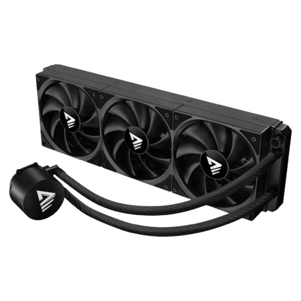 Savio NOX 360mm Υδρόψυξη CPU – Τριπλό Ψυγείο / 3×120mm PWM / 460mm Tubes / Intel & Amd (T)