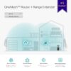 TP-LINK RE315 AC1200 Mesh Wi-Fi Range Extender (ΟΚ)