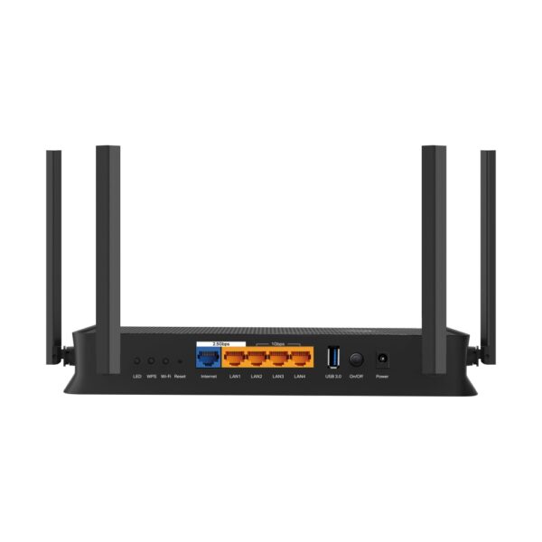 TP-LINK Router Archer BE230 Wi-Fi 7 BE3600 (ΟΚ)