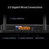 TP-LINK Router Archer BE230 Wi-Fi 7 BE3600 (ΟΚ)