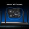 TP-LINK Router Archer BE230 Wi-Fi 7 BE3600 (ΟΚ)
