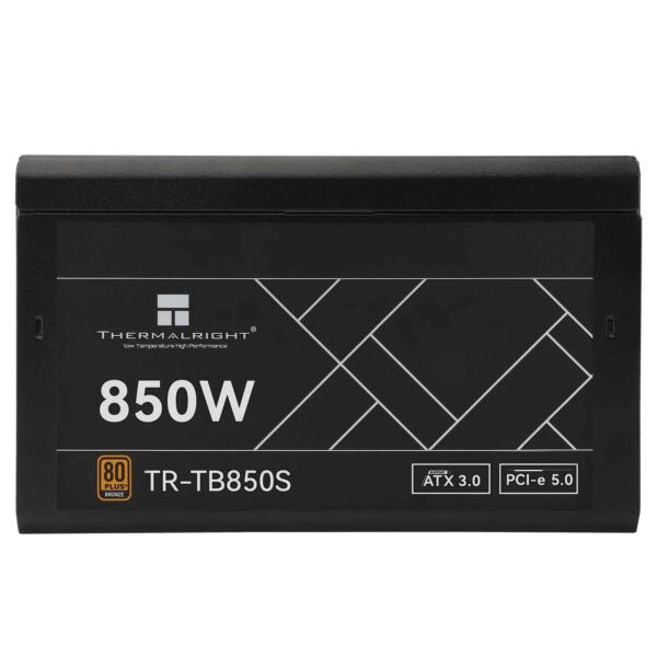 Thermalright TR-TB850S ATX 3.0 850W Τροφοδοτικό 80 Plus Bronze (T)