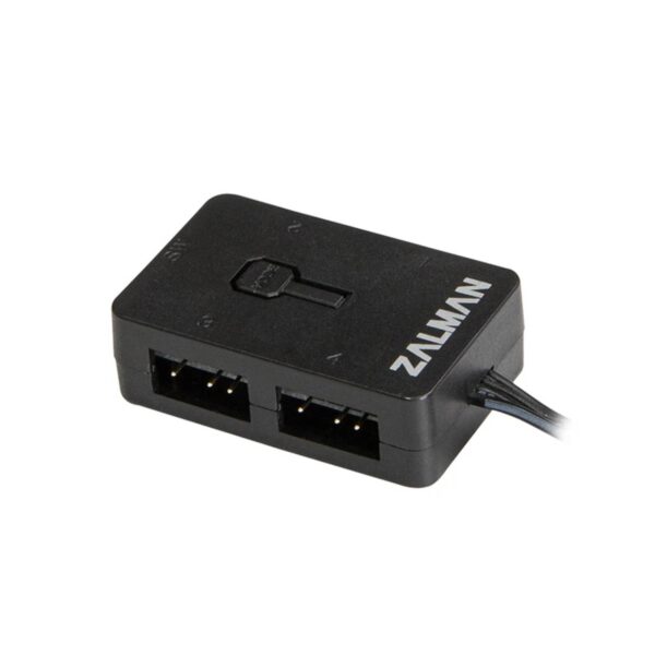 Zalman Fan Hub – Addressable RGB Hub (T)