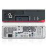 REFURBISHED PC FUJITSU ESPRIMO D538 SFF/i5 8400/8GB DDR4/256GB NVMe/GRADE Α/Windows 11 (NG)