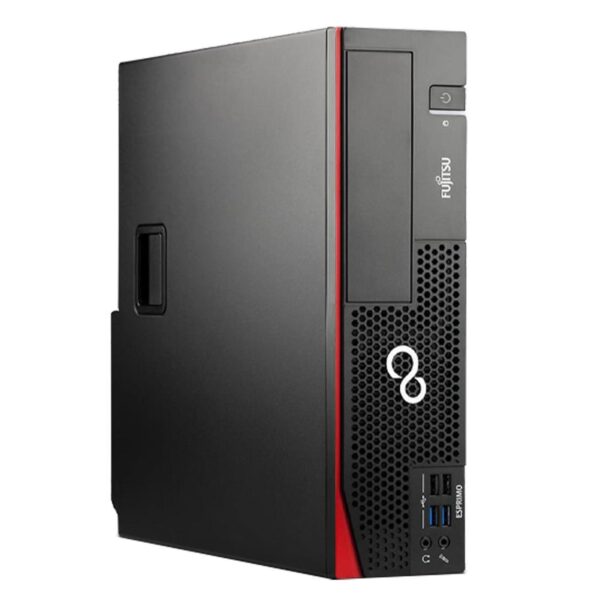 REFURBISHED PC FUJITSU ESPRIMO D538 SFF/i5 8400/8GB DDR4/256GB NVMe/GRADE Α/Windows 11 (NG)