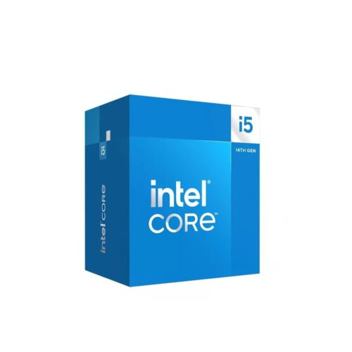Intel Core i5-14400F 1.8GHz Επεξεργαστής 10 Πυρήνων για Socket 1700 σε Κουτί με Ψύκτρα (Τ)