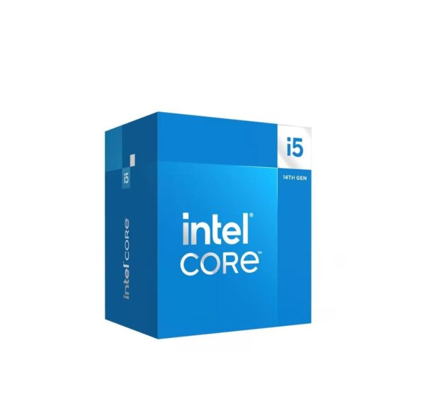 Intel Core i5-14400F 1.8GHz Επεξεργαστής 10 Πυρήνων για Socket 1700 σε Κουτί με Ψύκτρα (Τ)