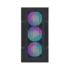 1stPlayer TRILOBITE T3 Mesh, mATX Κουτί Η/Υ, 4x Fans RGB προεγκατεστημένα (T)