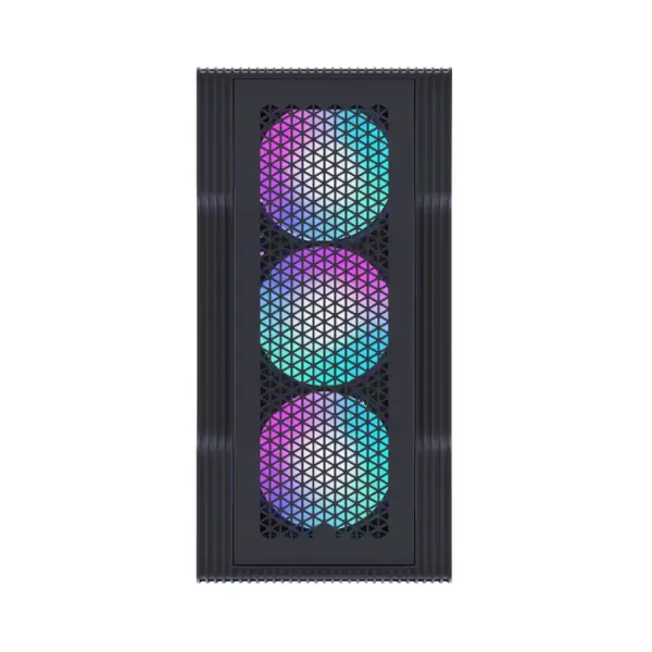 1stPlayer TRILOBITE T3 Mesh, mATX Κουτί Η/Υ, 4x Fans RGB προεγκατεστημένα (T)