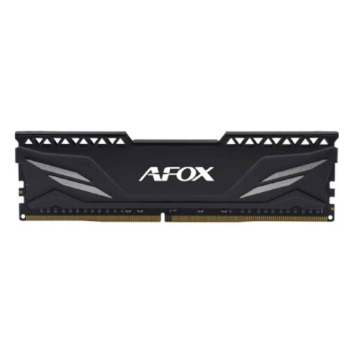 AFOX Gaming DDR4 16GB 3200MHz CL16 XMP2 Black – 288-pin DIMM / PC (T)