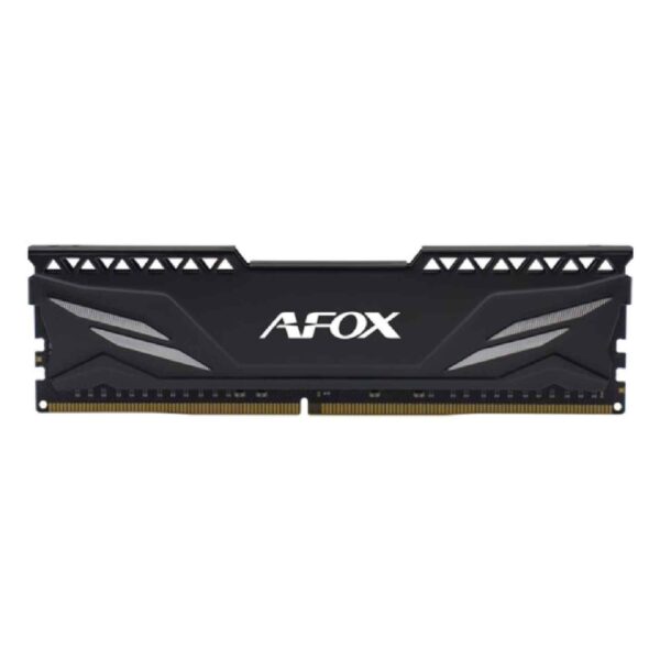 AFOX Gaming DDR4 16GB 3200MHz CL16 XMP2 Black – 288-pin DIMM / PC (T)