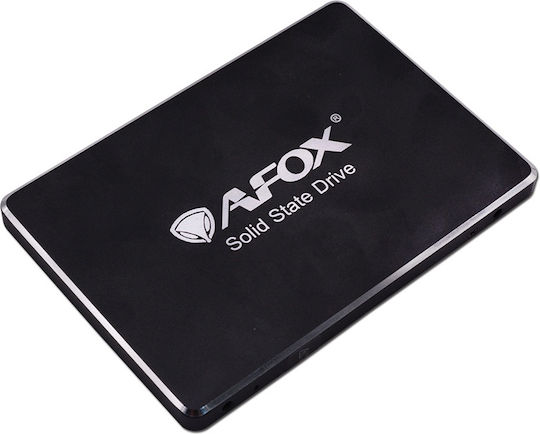 AFOX SSD 512GB SATA III 2.5″ 560MB/s QLC Εσωτερικός Δίσκος (T)