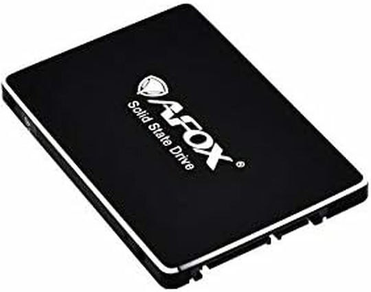 AFOX SSD 512GB SATA III 2.5″ 560MB/s QLC Εσωτερικός Δίσκος (T)