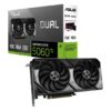 ASUS Dual GeForce RTX 5060 Ti 8GB GDDR7 OC Edition (T)