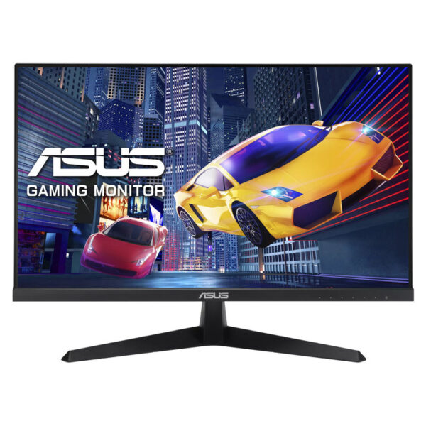 ASUS Monitor VY249HGR 23.8'' FHD 1ms 120Hz IPS, HDMI, D-SUB,Adaptive-Sync, Eye Care Plus, 3Years (Okt)