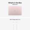 Apple MacBook Neo 13.0" 512GB/8GB | A18 Pro chip 6‑core CPU/5‑core GPU | GR Keyb Touch ID | Blush