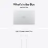 Apple MacBook Neo 13.0" 512GB/8GB | A18 Pro chip 6‑core CPU/5‑core GPU | GR Keyb Touch ID | Silver