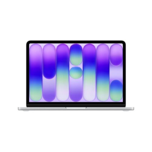 Apple MacBook Neo 13.0" 512GB/8GB | A18 Pro chip 6‑core CPU/5‑core GPU | GR Keyb Touch ID | Silver