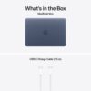 Apple MacBook Neo 13.0" 256GB/8GB | A18 Pro chip 6‑core CPU/5‑core GPU | GR Keyb | Indigo