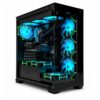 Arcane Series Gaming PC Ryzen 5 9600 / Radeon RX 9060 XT 16GB / 32GB DDR5 / 1TB NVMe / Windows 11 με Υδρόψυξη (T)