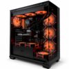 Arcane Series Gaming PC Ryzen 5 9600 / Radeon RX 9060 XT 16GB / 32GB DDR5 / 1TB NVMe / Windows 11 με Υδρόψυξη (T)