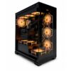 Arcane Series Gaming PC Ryzen 5 9600 / Radeon RX 9060 XT 16GB / 32GB DDR5 / 1TB NVMe / Windows 11 με Υδρόψυξη (T)