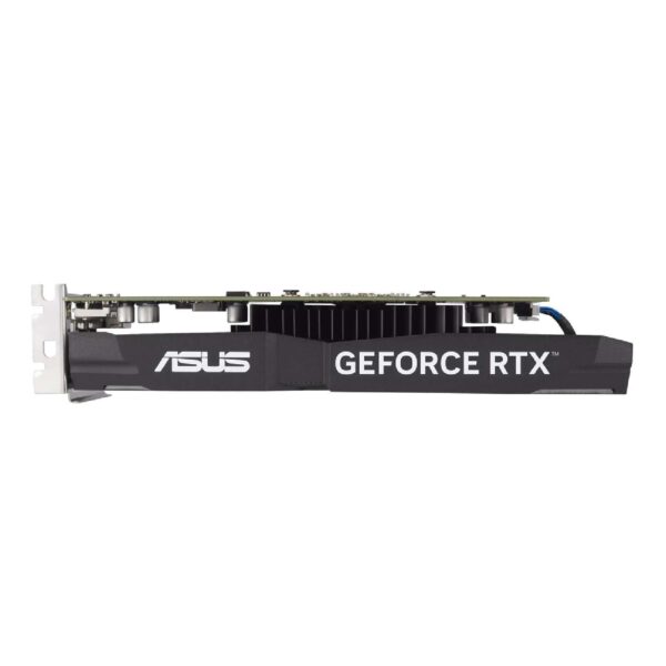 Asus GeForce RTX 3050 6GB GDDR6 Dual OC Κάρτα Γραφικών (T)