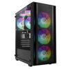 Core Series Gaming PC Ryzen 5 4500 / RTX 3050 6GB / 16GB DDR4 / 512GB SSD / Windows 11 (T)