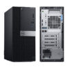 REFURBISHED PC DELL OPTIPLEX 5060 MT i5-8500/8GB/250SSD/DVD/Windows 11 (SP)