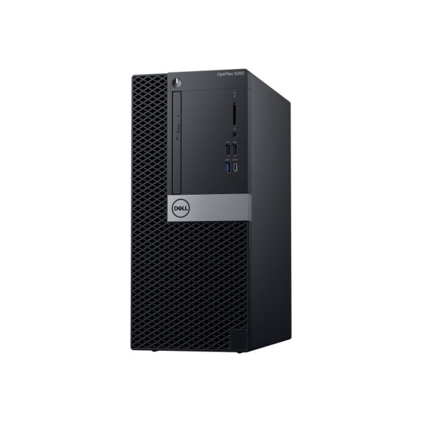 REFURBISHED PC DELL OPTIPLEX 5060 MT i5-8500/8GB/250SSD/DVD/Windows 11 (SP)