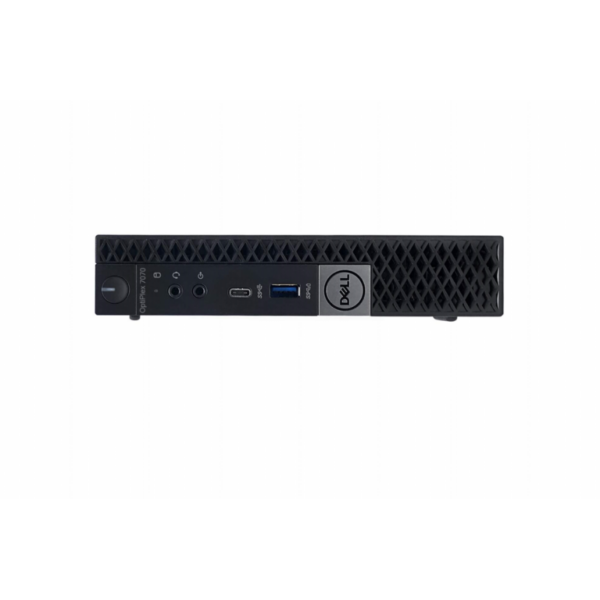 REFURBISHED DELL OPTIPLEX 7070 MFF i5-9600T/8GB/250NVMe/Windows 11/ Grade A (SP)