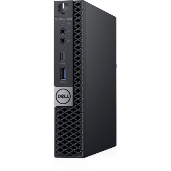 REFURBISHED DELL OPTIPLEX 7070 MFF i5-9600T/8GB/250NVMe/Windows 11/ Grade A (SP)
