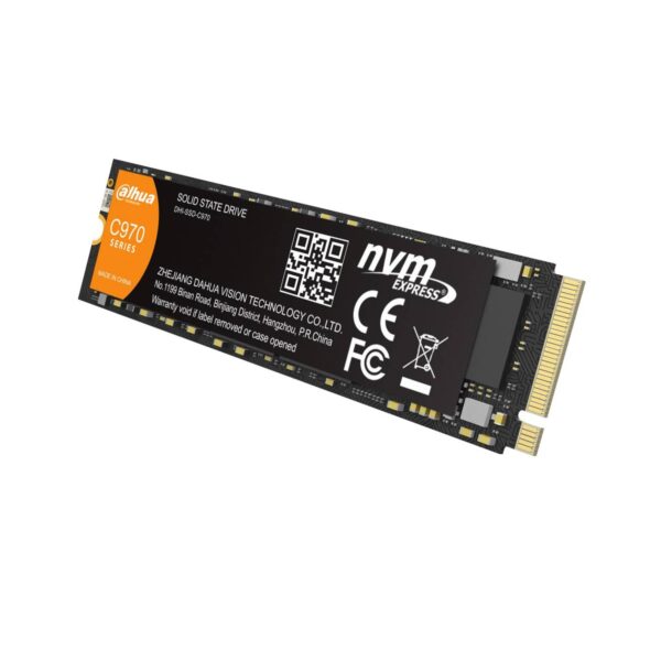 PNY CS1030 1TB NVMe SSD M.2 PCIe 3.0 x4 3D NAND (T)