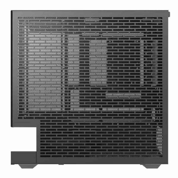 Darkflash F1 Black Θήκη Υπολογιστή – Midi Tower με 6x ARGB Ανεμιστήρες / Tempered Glass / USB-C / M-ATX ITX / Μαύρο (T)