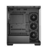 DeepCool CG580 4F V2 – ATX Mid Tower / 4x ARGB Fans / Tempered Glass / USB-C / Μαύρο