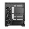 DeepCool CG580 4F V2 – ATX Mid Tower / 4x ARGB Fans / Tempered Glass / USB-C / Μαύρο