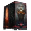 Diablo IV – Lilith PC Gaming Case Limited Edition ATX / USB-C / Υποστήριξη 360mm Ψυγείου / Μαύρο (T)