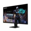 GIGABYTE GS27QA 27″ QHD IPS 180Hz HDR Gaming Monitor – 1ms , Μαύρη (T)