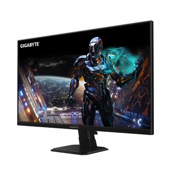GIGABYTE GS27QA 27″ QHD IPS 180Hz HDR Gaming Monitor – 1ms , Μαύρη (T)