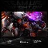 GIGABYTE GS27QA 27″ QHD IPS 180Hz HDR Gaming Monitor – 1ms , Μαύρη (T)