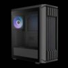 Gamdias AURA GC11 ARGB Black – ATX Mid Tower Κουτί Υπολογιστή με 4x ARGB Fans, Tempered Glass & USB-C (T)