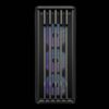 Gamdias AURA GC11 ARGB Black – ATX Mid Tower Κουτί Υπολογιστή με 4x ARGB Fans, Tempered Glass & USB-C (T)