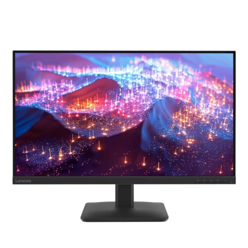 LENOVO L27-4e Monitor 27″ FHD IPS 100Hz 1500:1 HDMI VGA Μαύρο (T)