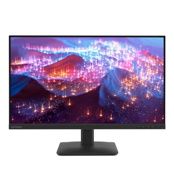 LENOVO L27-4e Monitor 27″ FHD IPS 100Hz 1500:1 HDMI VGA Μαύρο (T)