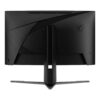 MSI MAG 325CQF 31.5″ WQHD 180Hz Curved Rapid VA Gaming Monitor με 0.5ms, USB-C & 1000R (T)